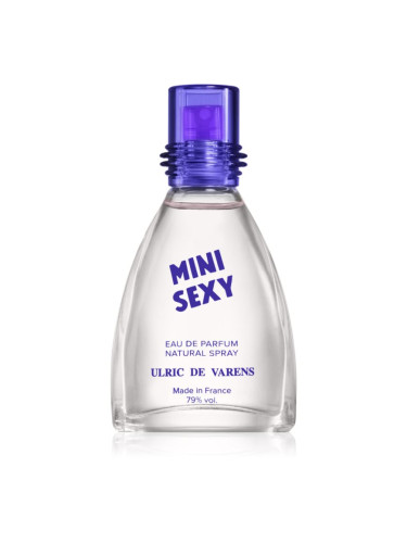 Ulric de Varens Mini Sexy парфюмна вода за жени 25 мл.