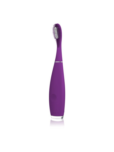 FOREO Issa™ 2 Mini Toothbrush силиконова звукова четка за зъби Enchanted Violet 1 бр.
