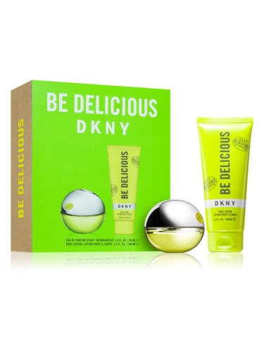 DKNY Be Delicious подаръчен комплект за жени