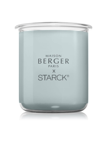 Maison Berger Paris Starck Peau de Pierre ароматна свещ пълнител Grey 120 гр.