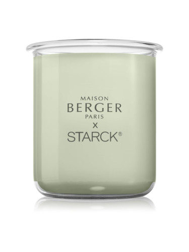 Maison Berger Paris Starck Peau d'Ailleurs ароматна свещ пълнител Green 120 гр.
