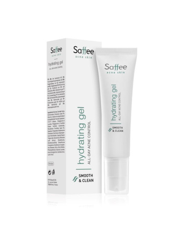 Saffee Acne Skin Hydrating Gel хидратиращ гел 30 мл.