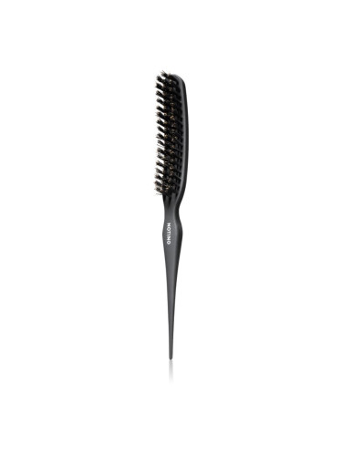 Notino Hair Collection Brush for hair volume with boar bristles Четка за коса с косми от глиган 1 бр.