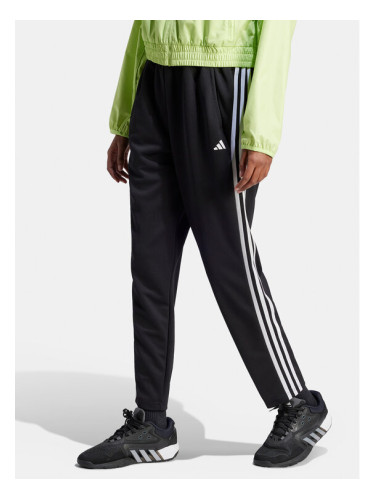 adidas Долнище анцуг Train Essentials HZ5646 Черен Loose Fit