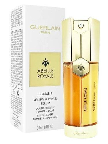Guerlain Abeille Royale Double R Renew & Repair Eye Serum Интензивен серум за околоочната зона с лифтинг ефект