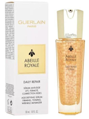 Guerlain Abeille Royale Daily Repair Serum Дневен серум против бръчки