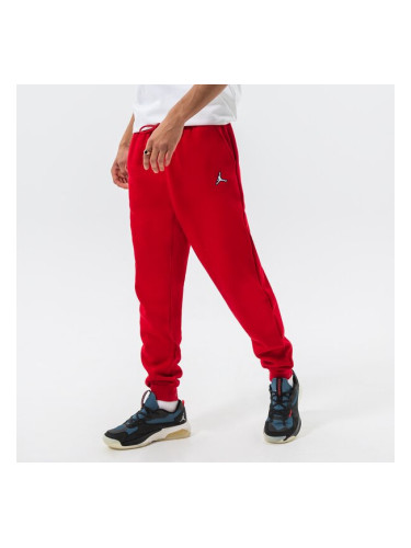 Jordan Панталони Jdan Ess Pt Red мъжки Дрехи Панталони DQ7340-687 Червен