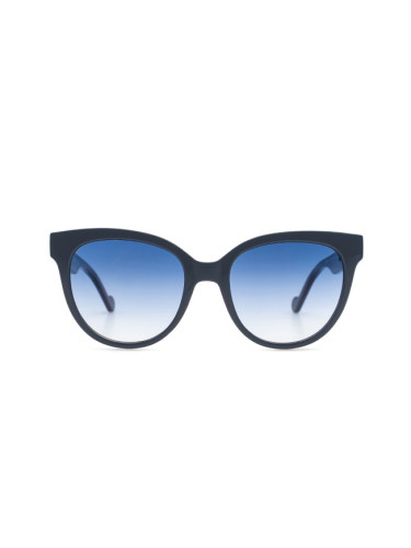 Liu Jo Lj750S 424 54 - cat eye слънчеви очила, дамски, сини