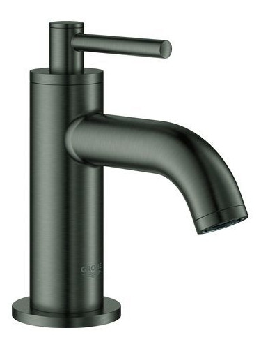 Кран мивка Grohe 20021-Антрацит