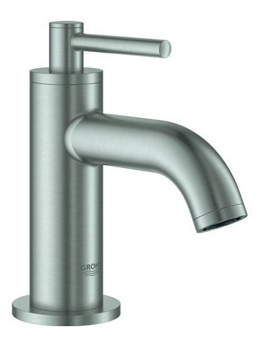 Кран мивка Grohe 20021-Сребро