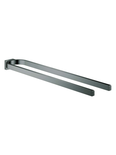 Towel rack Двойна Grohe 41059-Антрацит