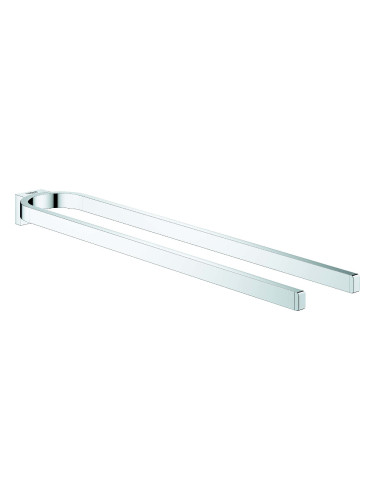 Towel rack Двойна Grohe 41059-Хром