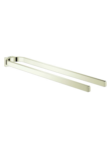 Towel rack Двойна Grohe 41059-Никел