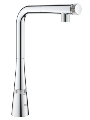 Смесител за кухня Grohe Zedra-Chrome