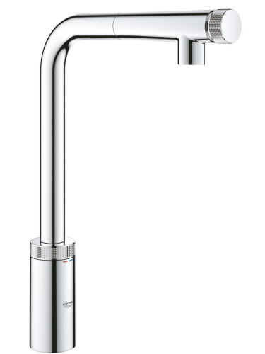 Смесител за кухня Grohe Minta Smartcontrol-Chrome