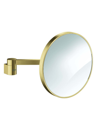 Καθρέπτης μπάνιου Grohe Selection Cosmetic -Gold