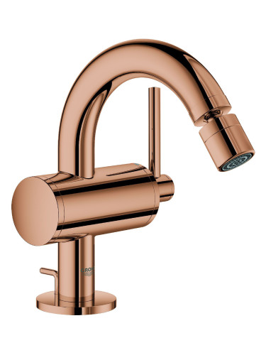 Смесител за мивка Grohe Atrio III-Bronze - brushed