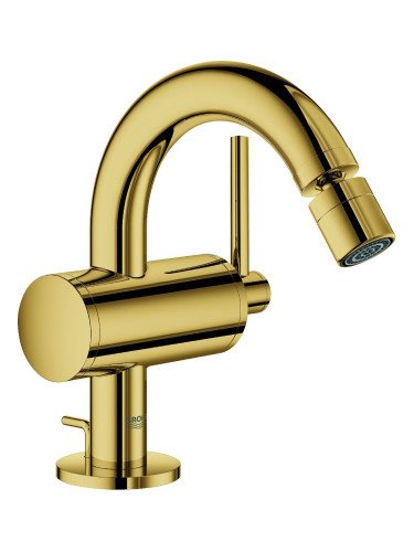 Смесител за мивка Grohe Atrio III-Gold