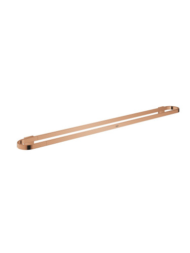 Поставка за кърпи Grohe 41058-Bronze - brushed