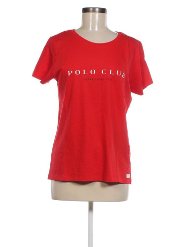 Дамска тениска Polo Club