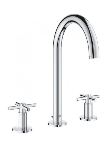 Смесител за мивка Grohe Atrio V-Chrome