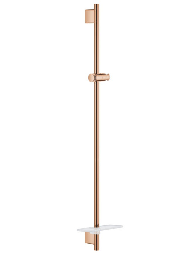 Душ прът Grohe SmartActive-Bronze - brushed