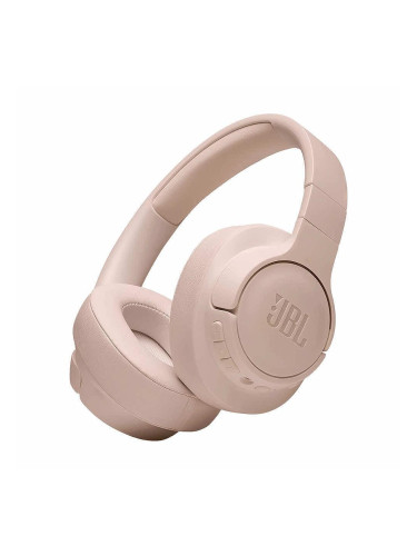 Безжични слушалки с микрофон JBL Tune 760NC, Розови