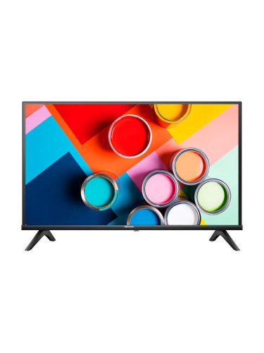 Телевизор Hisense 40A4K SMART TV , 100 см, 1920x1080 FULL HD , 40 inch, LED , Smart TV , VIDAA