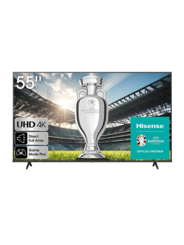Телевизор Hisense 55A6K SMART TV , LED , 55 inch, 139 см, 3840x2160 UHD-4K , Smart TV , VIDAA