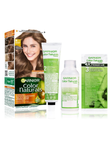 Garnier Color Naturals Creme боя за коса цвят 6 Natural Dark Blonde 1 бр.