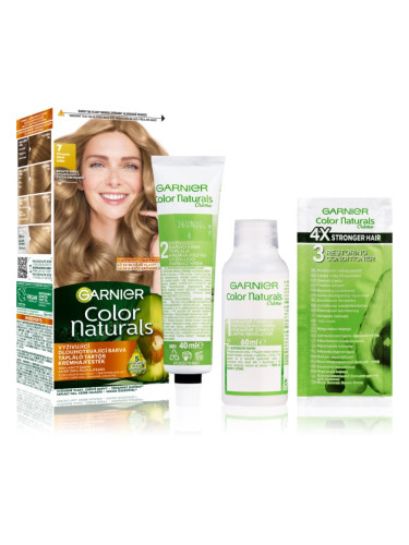 Garnier Color Naturals Creme боя за коса цвят 7 Natural Blonde 1 бр.