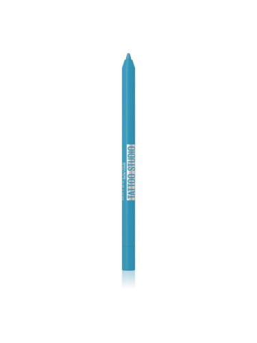 Maybelline Tattoo Liner Gel Pencil молив-гел за очи цвят Arctic Skies 1.3 гр.