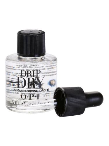 OPI Drip Dry капки ускоряващи изсъхването на лака 8 мл.