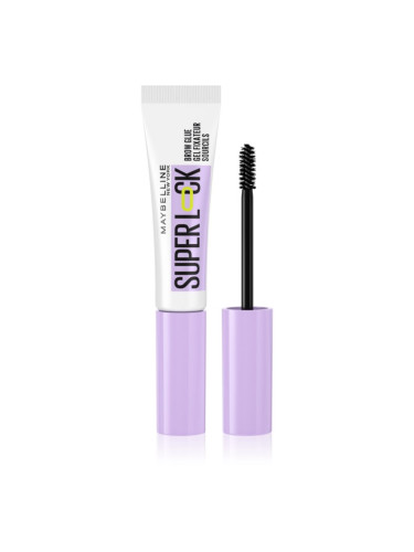 MAYBELLINE NEW YORK Super Lock фиксиращ гел за вежди цвят Transparent 8 гр.