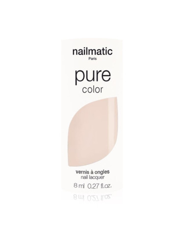 Nailmatic Pure Color лак за нокти MAY - Light pink 8 мл.