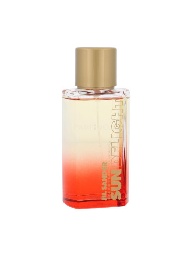 Jil Sander Sun Delight Eau de Toilette за жени 100 ml увредена кутия