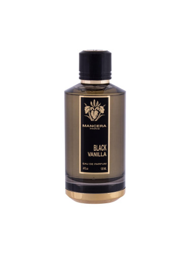 MANCERA Les Confidentiels Black Vanilla Eau de Parfum 120 ml увредена кутия