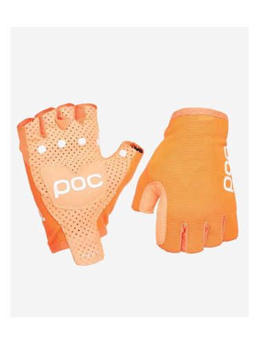 POC AVIP Glove Short Zink Orange XS Велосипед-Ръкавици