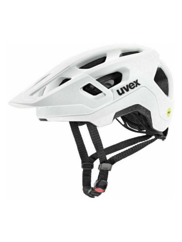 UVEX React Jr. Mips White Matt 52-56 Каска за велосипед