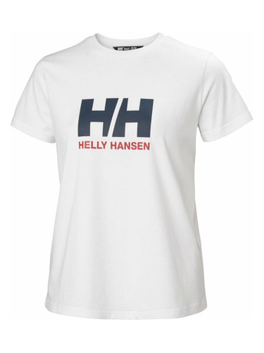 Helly Hansen Women's HH Logo 2.0 Риза White XL