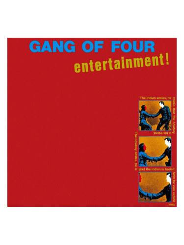 Gang Of Four - Entertainment (LP)