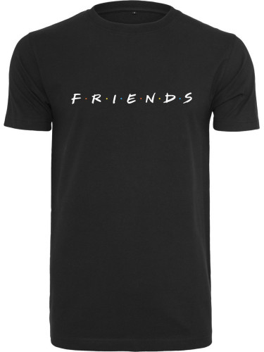 Friends Риза Logo EMB Мъжки Black XL