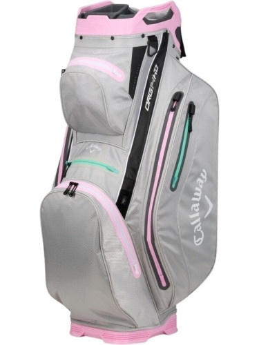 Callaway ORG 14 HD Grey/Pink Чантa за голф