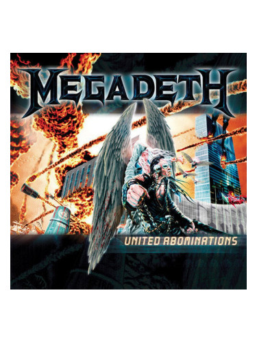 Megadeth - United Abominations (LP)