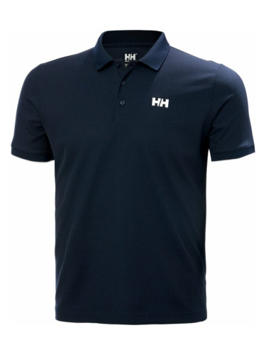 Helly Hansen Men's Ocean Quick-Dry Polo Риза Navy M