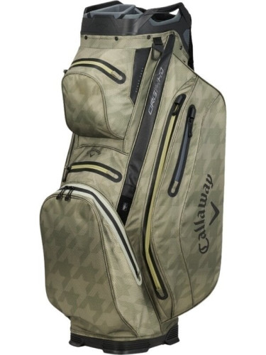 Callaway ORG 14 HD Olive Houndstooth Чантa за голф