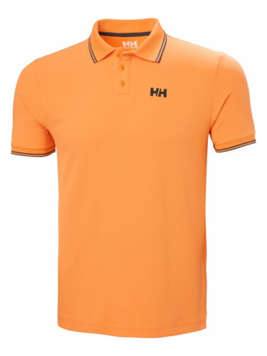Helly Hansen Men's Kos Quick-Dry Polo Риза Poppy Orange L