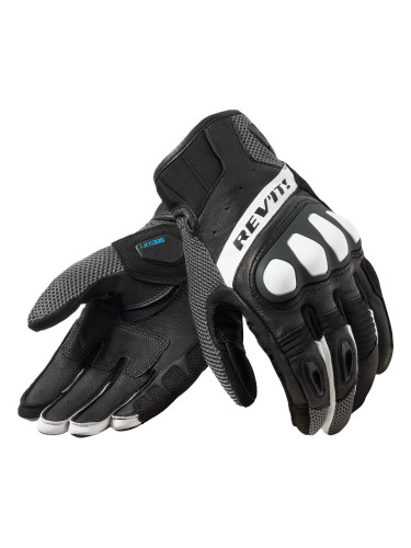 Rev'it! Gloves Ritmo Black/Grey XL Ръкавици
