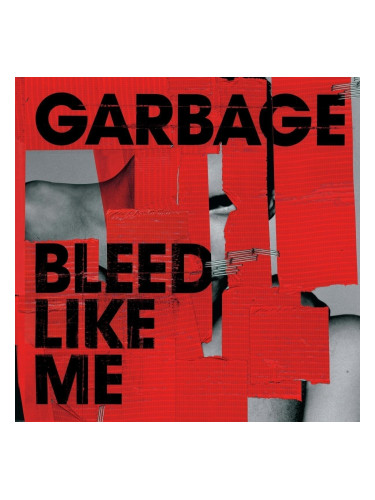 Garbage - Bleed Like Me (Silver Coloured) (2024 Remastered) (LP)