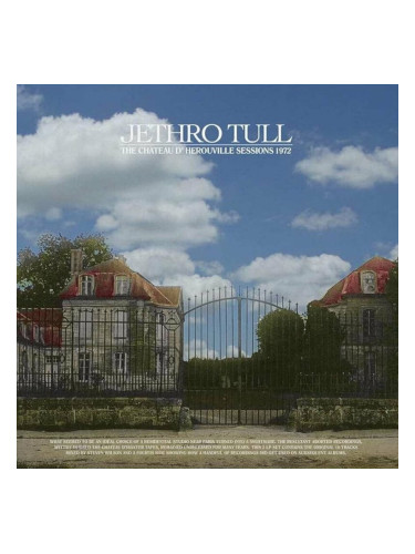 Jethro Tull - The Chateau D Herouville Sessions (2 LP)